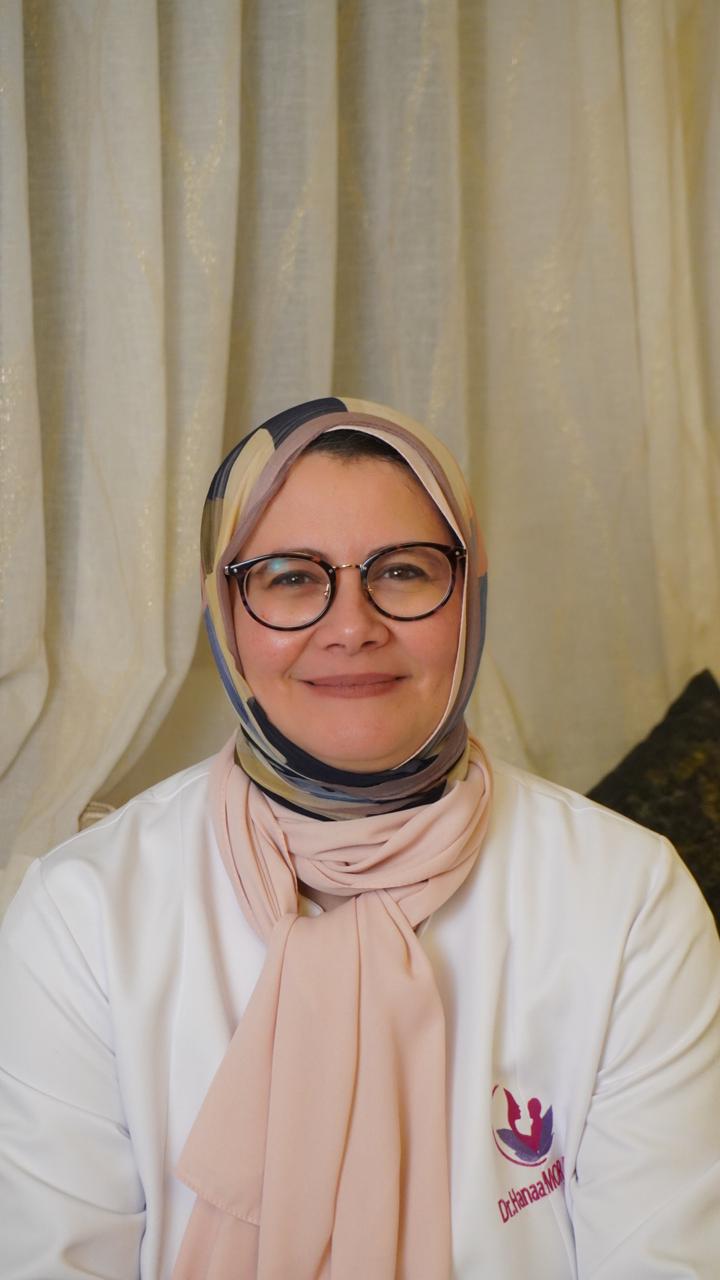 Dr. Hanaa Morjane — Gynécologue-Obstétricienne